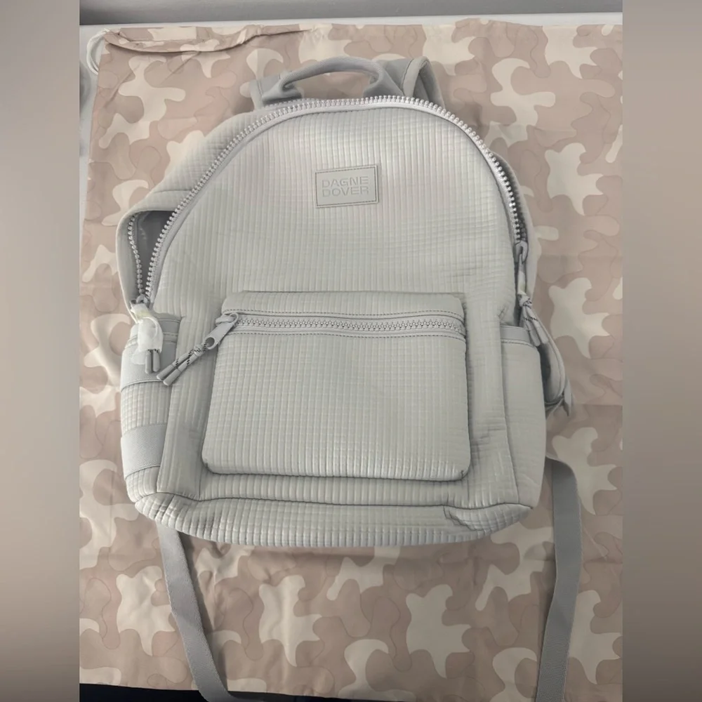 Dagne Dover Dakota Backpack in color Fog